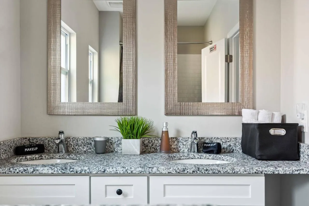 Suite Serenity 12Min From Uptown & Spectrum Ctr Charlotte 0*,