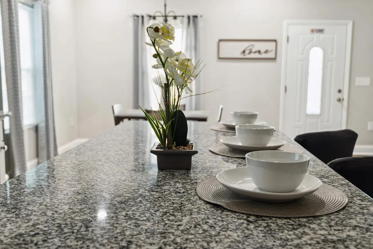 Holiday home Suite Serenity 12Min From Uptown & Spectrum Ctr Charlotte