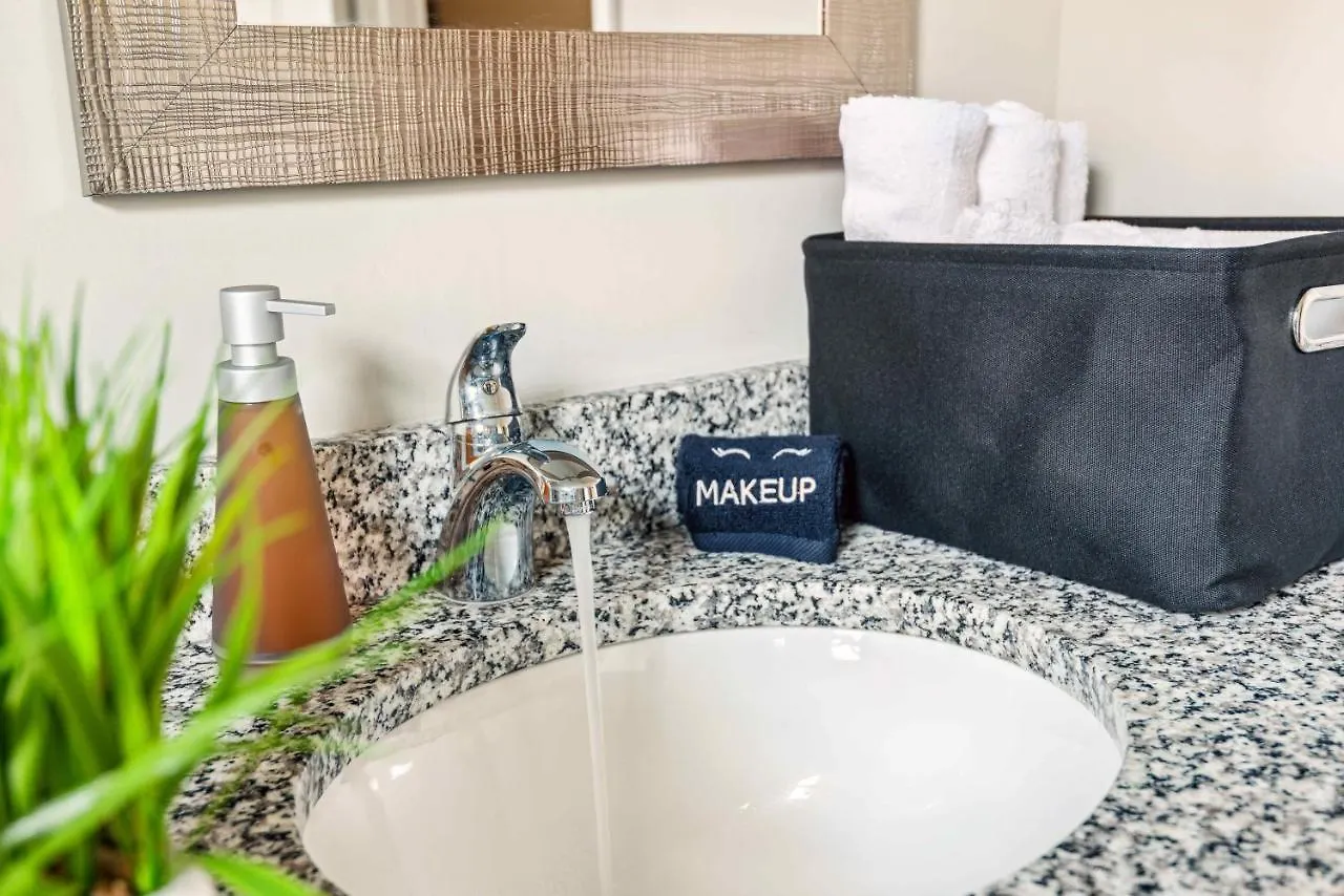 Suite Serenity 12Min From Uptown & Spectrum Ctr Charlotte