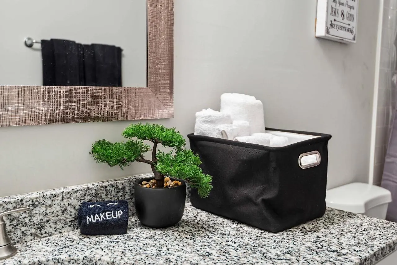 Suite Serenity 12Min From Uptown & Spectrum Ctr Charlotte United States
