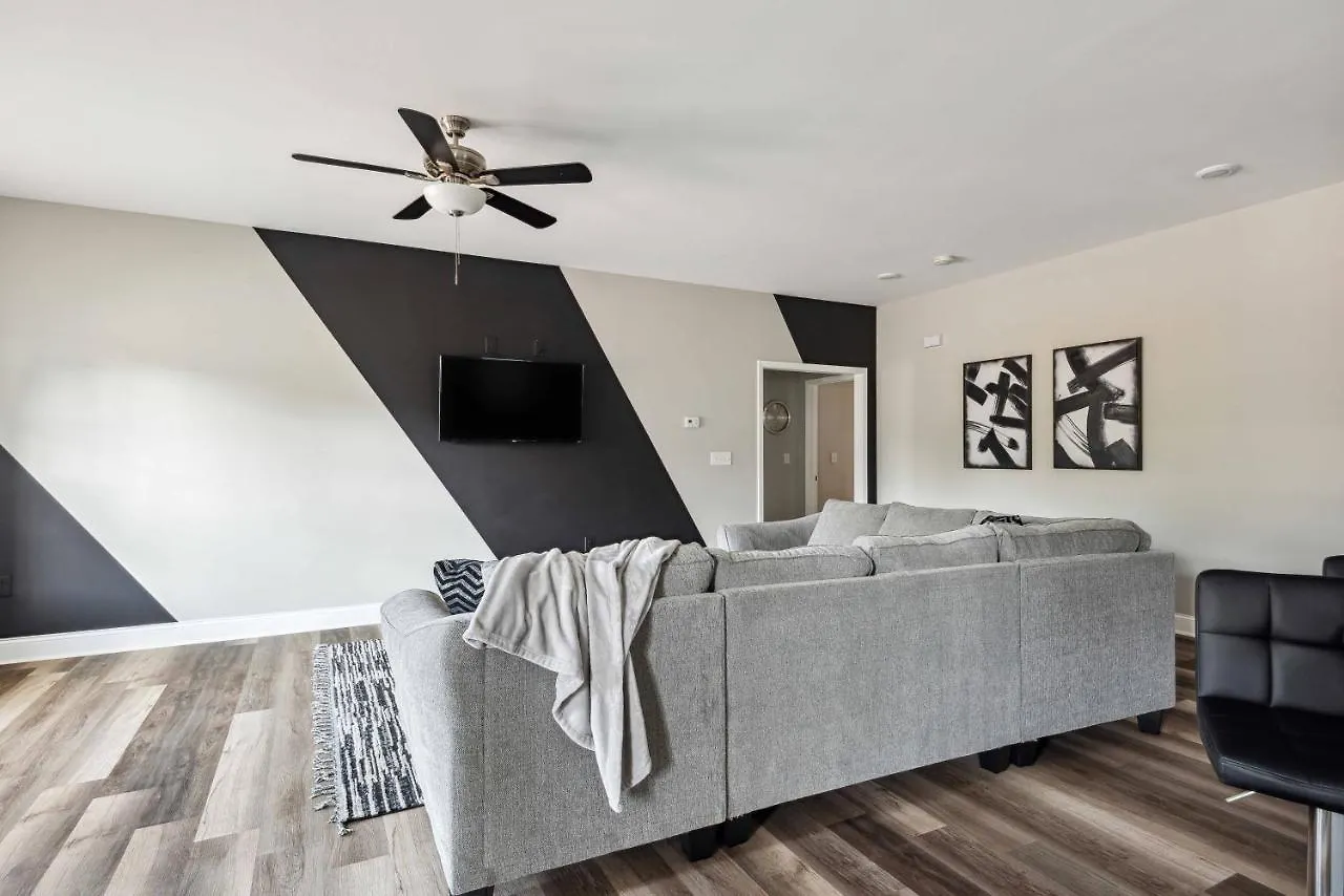 Suite Serenity 12Min From Uptown & Spectrum Ctr Charlotte