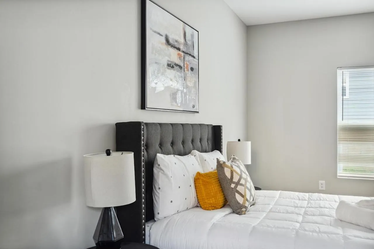 Suite Serenity 12Min From Uptown & Spectrum Ctr Charlotte Holiday home