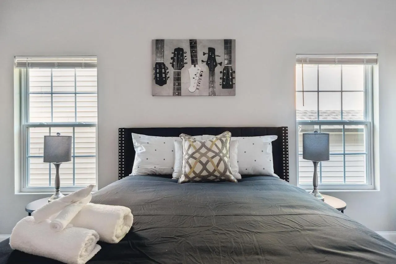 Holiday home Suite Serenity 12Min From Uptown & Spectrum Ctr Charlotte