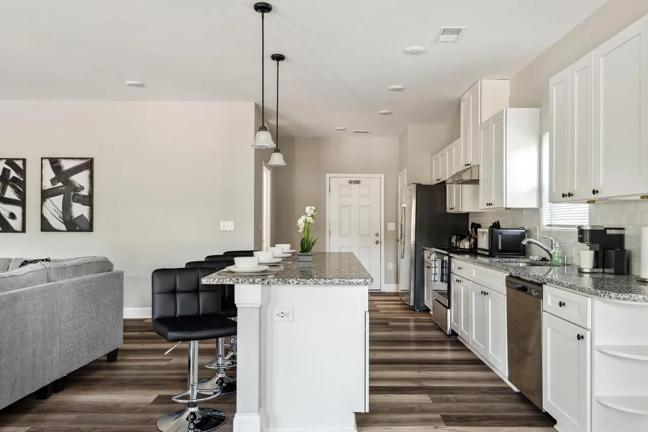 Suite Serenity 12Min From Uptown & Spectrum Ctr Charlotte 0*,  United States