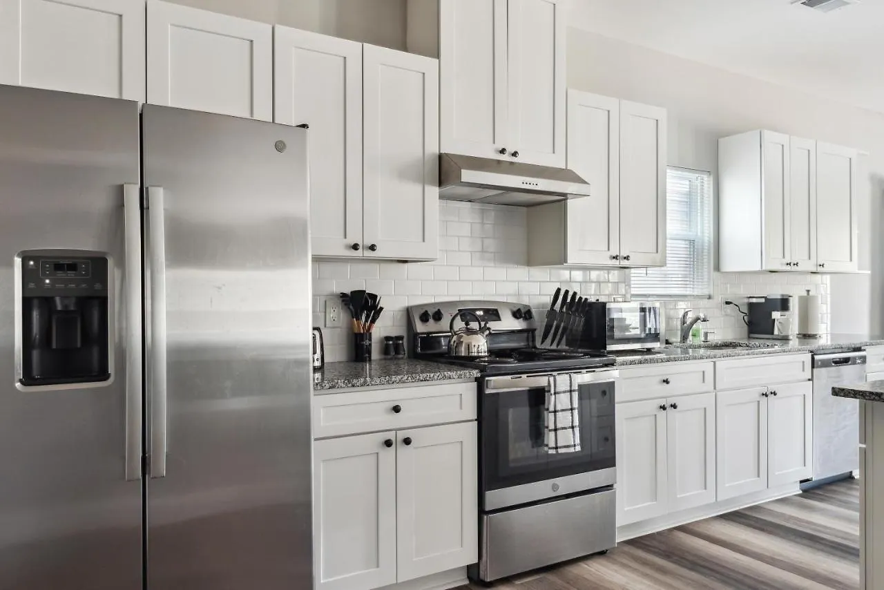 Holiday home Suite Serenity 12Min From Uptown & Spectrum Ctr Charlotte